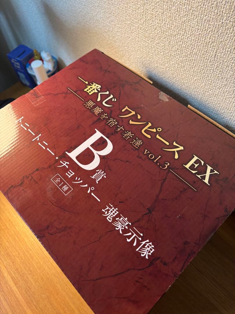 【最安値】【即日発送】一番くじ ワンピース 悪魔を宿す者達 B賞 D賞セット