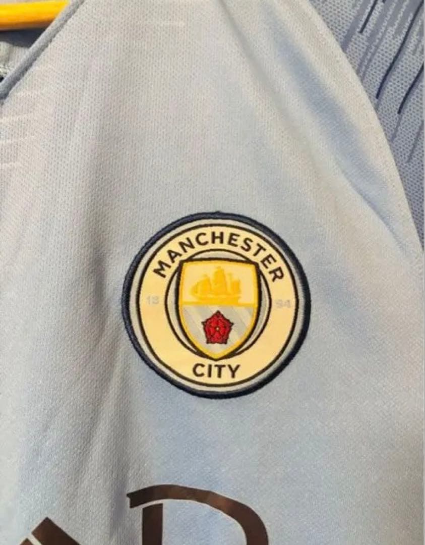 マンチェスター・シティ18-19シーズン