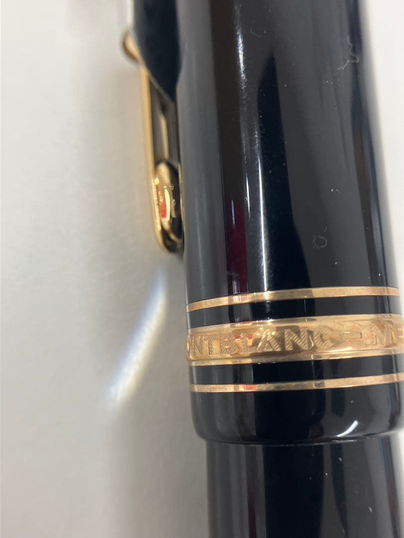モンブランマイスターシュテュック149 18K万年筆 TO.1927