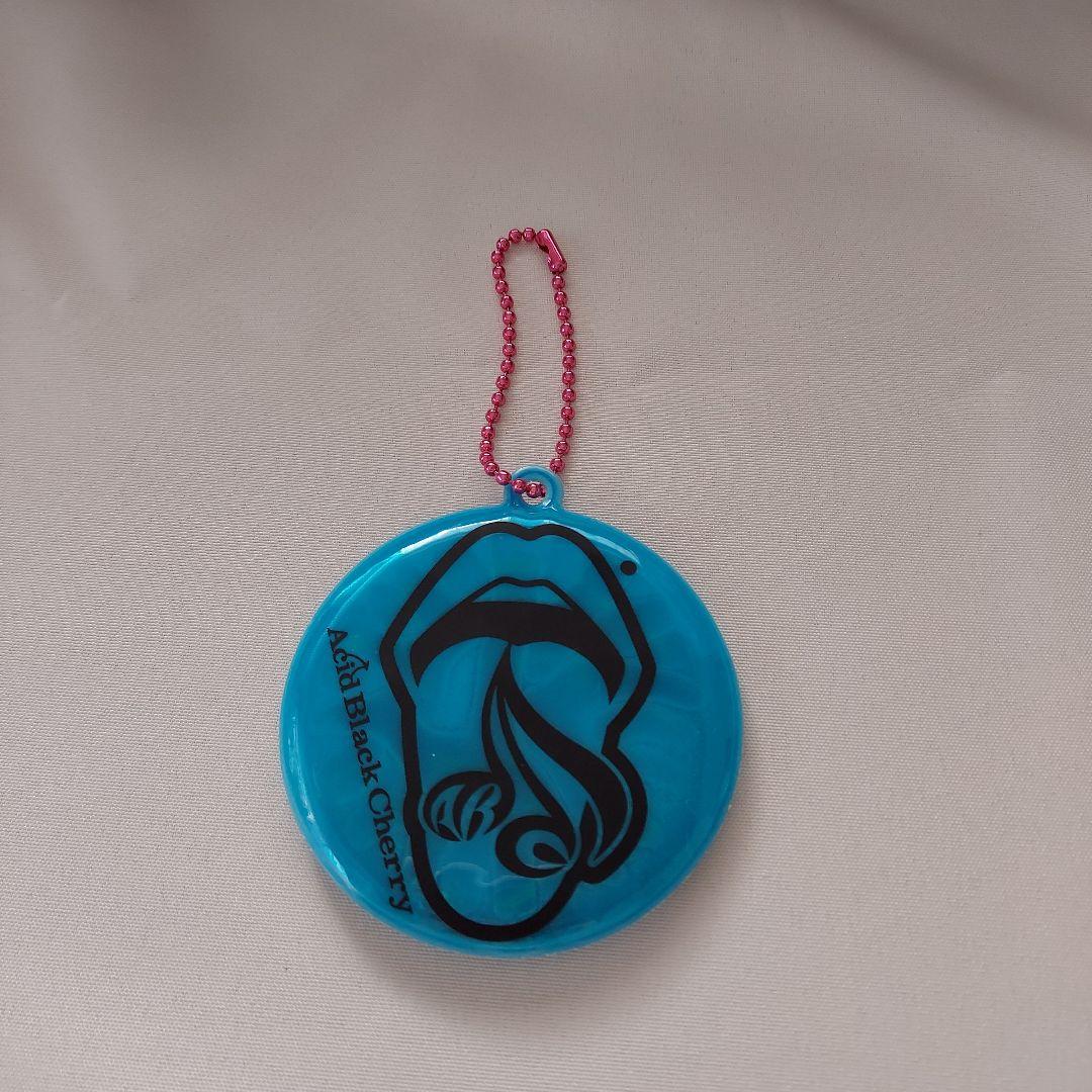 Acid Black Cherry　リフレクターキーホルダーセット