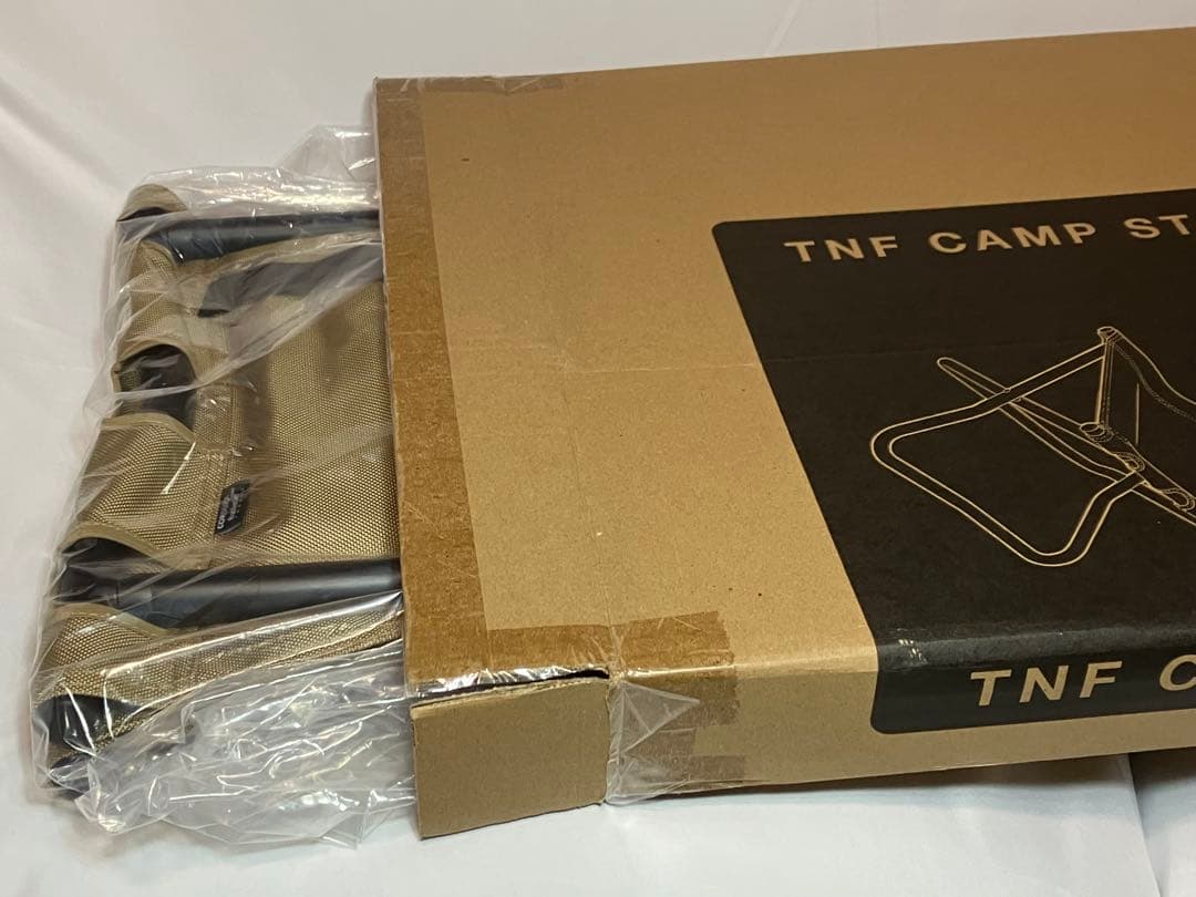 半額THE NORTH FACE キャンプスツール　スキー　スノーボード旅行に