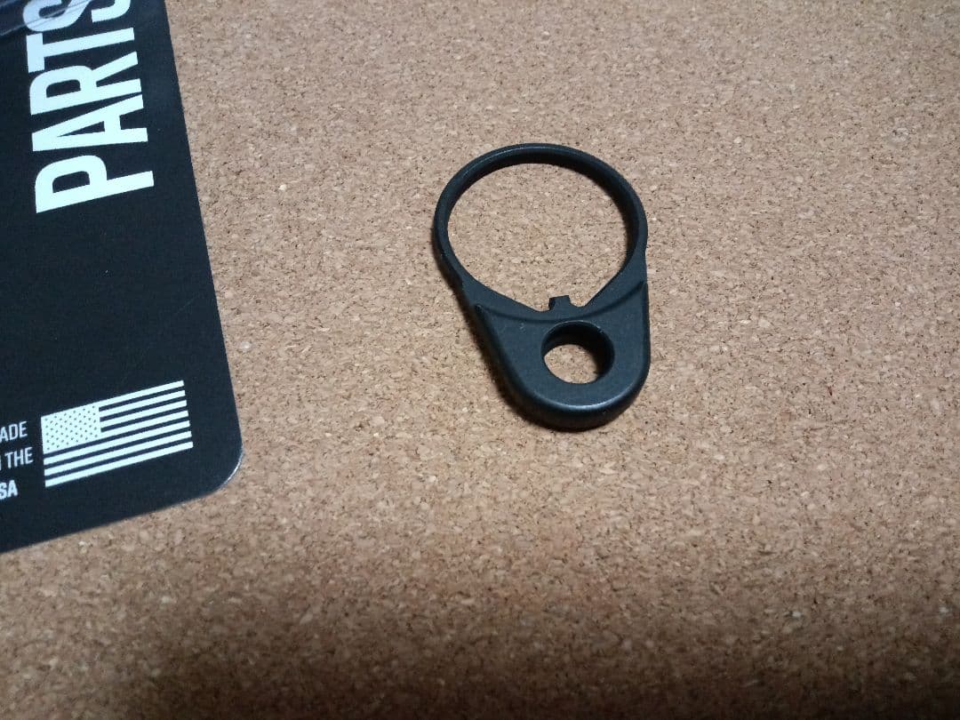トイガン AR15 LMT End Plate