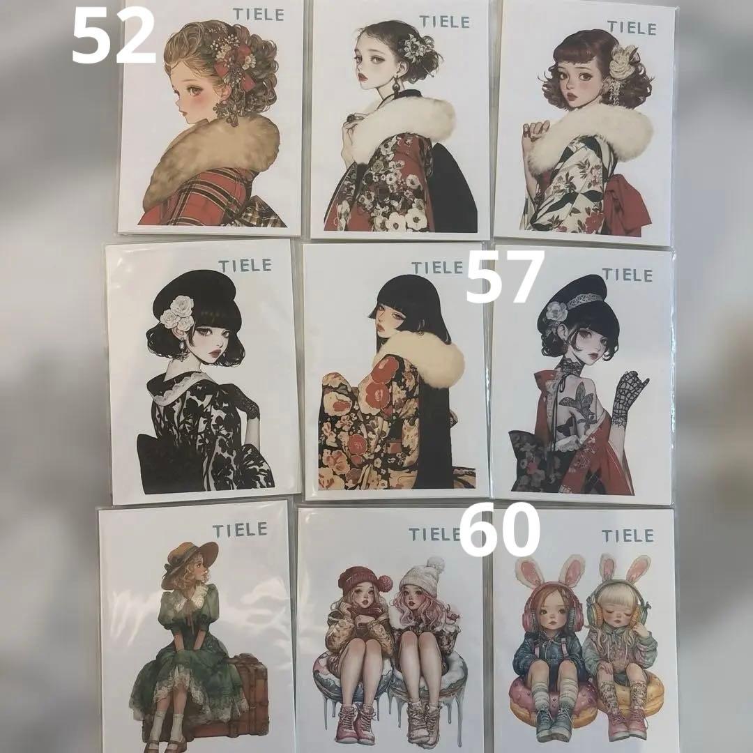 TIELE様♡ステッカーおすそ分け