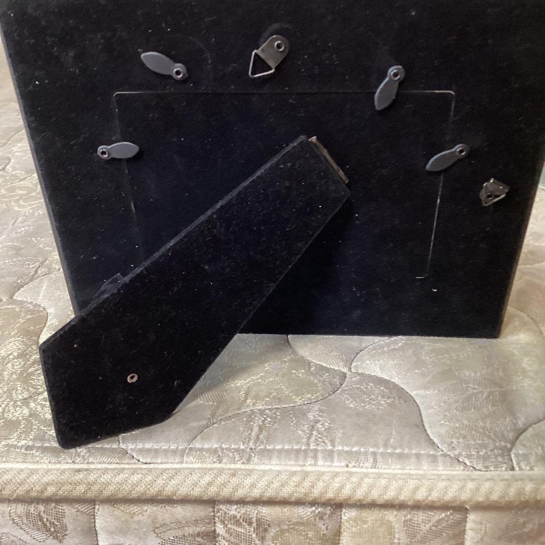 棟方志功　挿絵　２枚【谷崎潤一郎作　鍵】9班6ぺージ　及び77ページ　額装仕立て