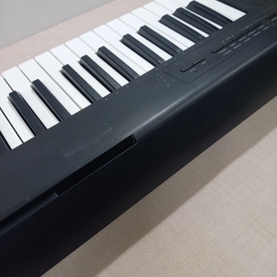 YAMAHA 76鍵 電子ピアノ キーボード NP-32B 2019年製