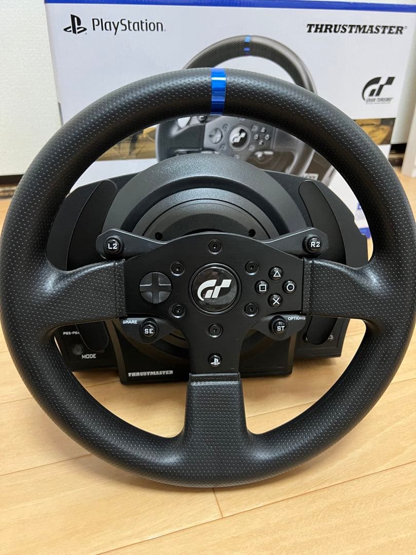 【極美品】T300RS スラストマスター