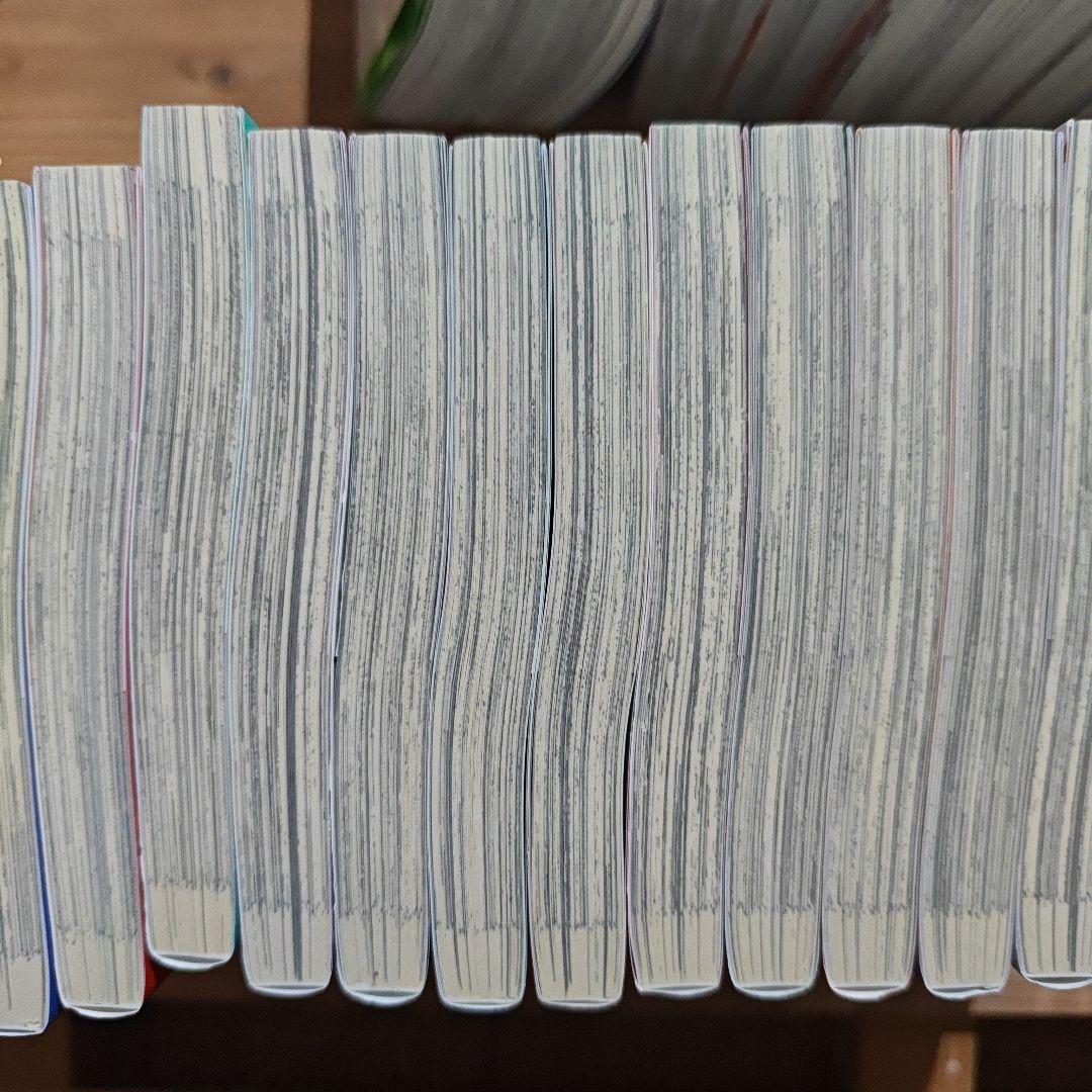 地縛少年花子くん　19巻セット