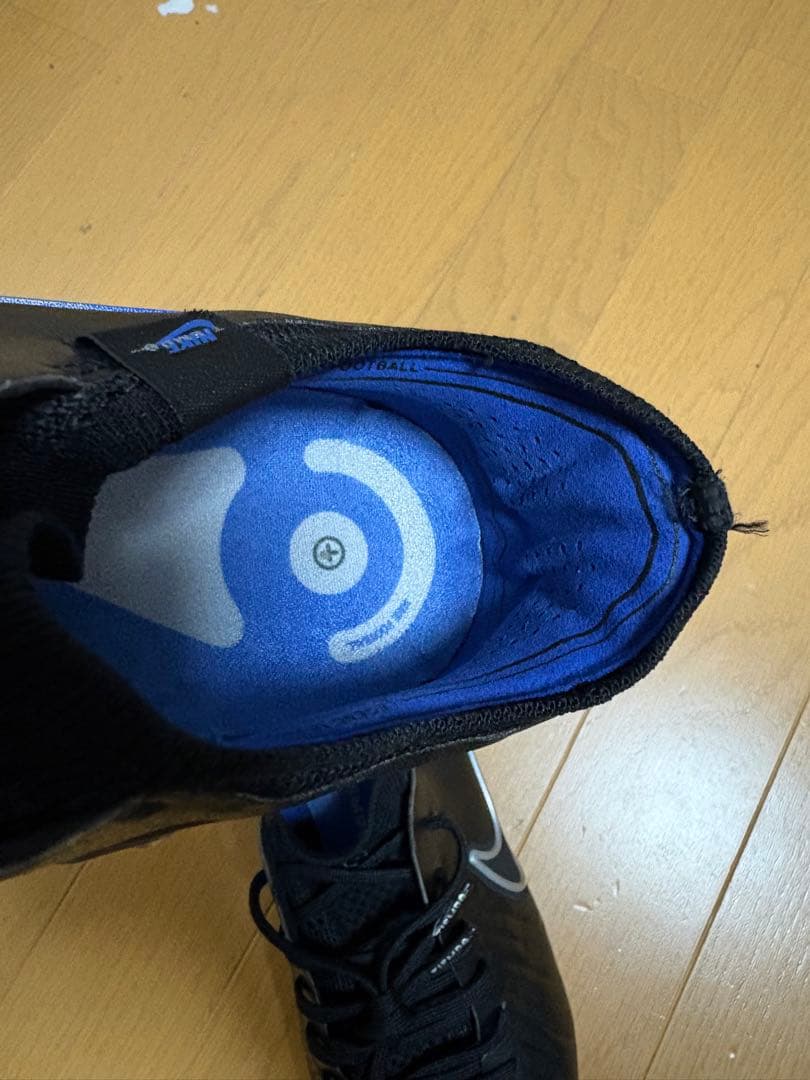 ナイキ ティエンポレジェンド10 FG 26cm