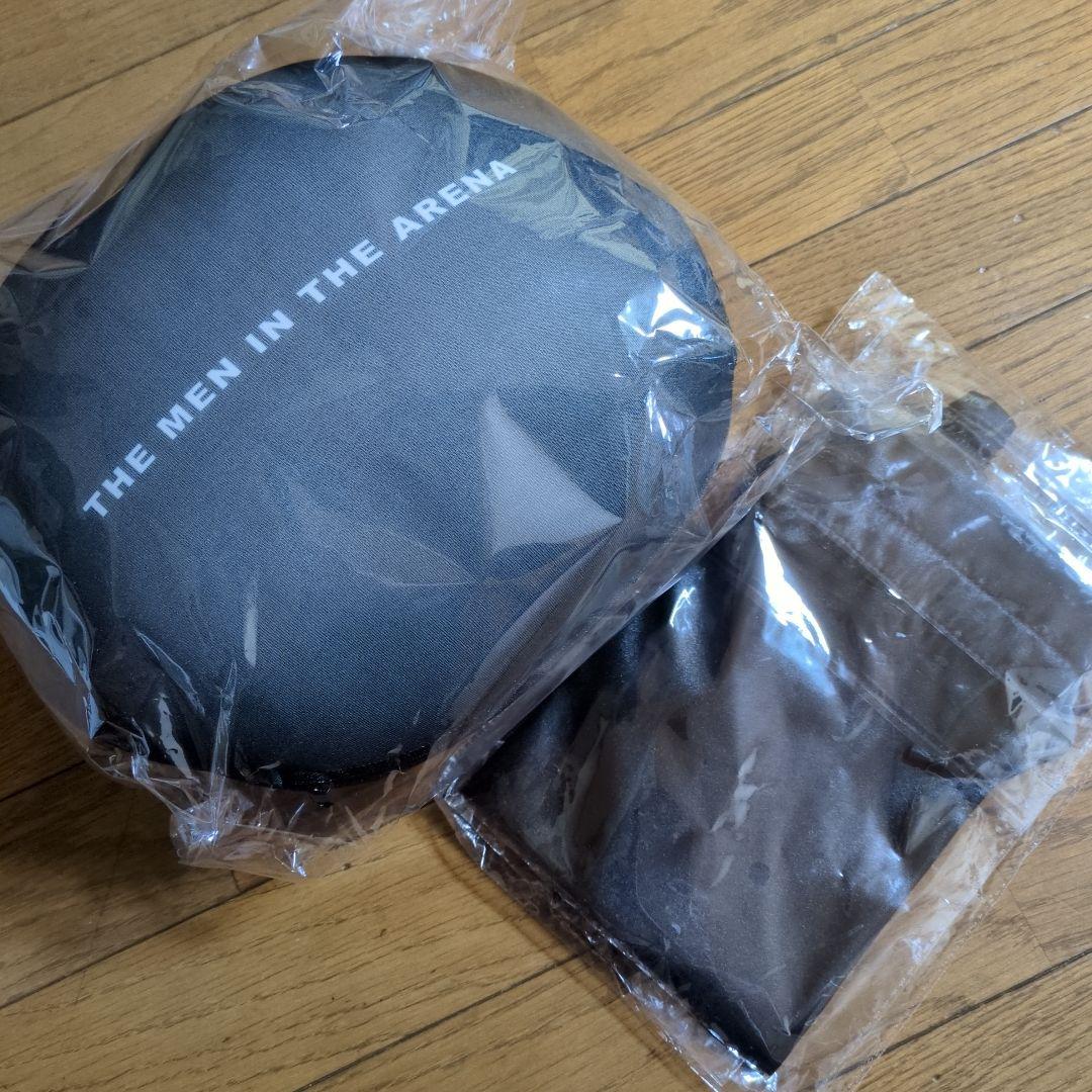 N/A 赤西仁 錦戸亮 ネックピロー アイマスク