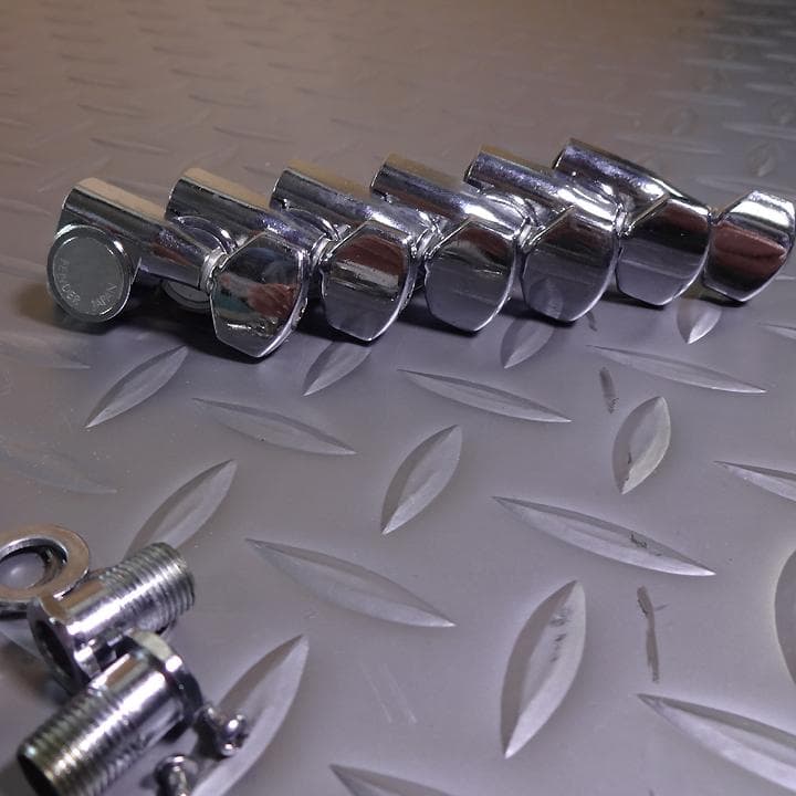 Fender Japan ゴトー ビンテージ ペグ GOTOH ロトマチック