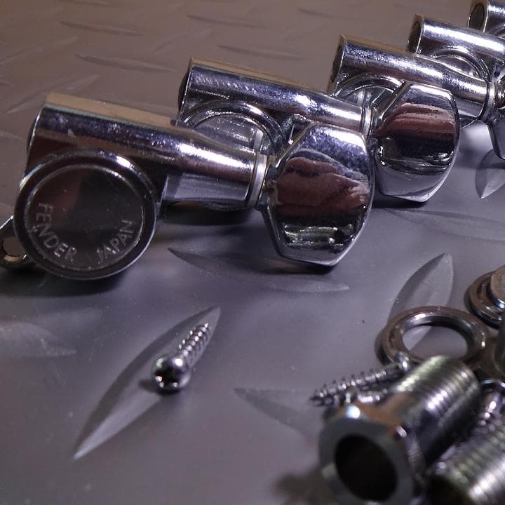 Fender Japan ゴトー ビンテージ ペグ GOTOH ロトマチック