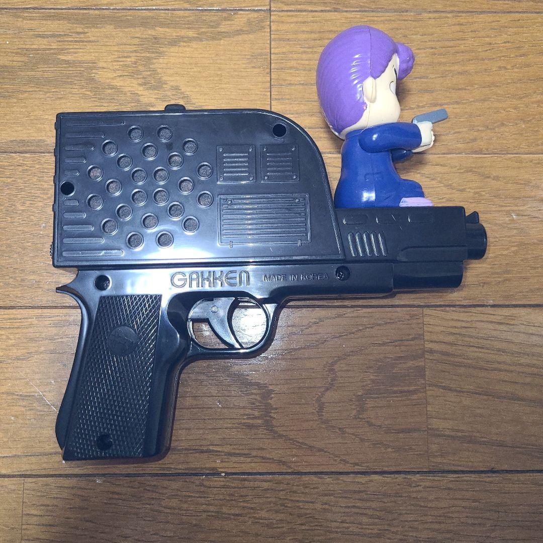 怒りのバキューンガン BAKYUN GUN 合格祈願 受験生編 学研GAKKEN