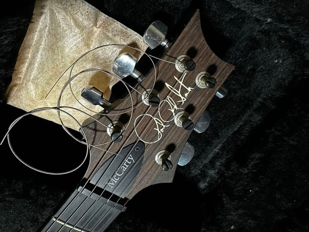 PRS McCarty WoodLibrary【最終値下げ】