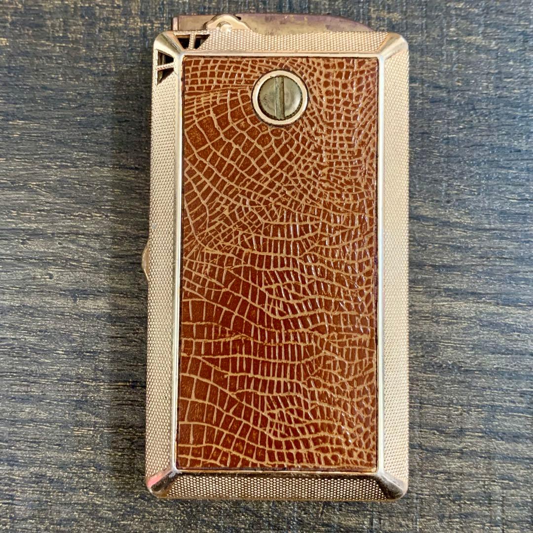 【激レア貴重】衆議院議員 ウインドミル×ロンジン ライター内蔵タバコケース 菊紋