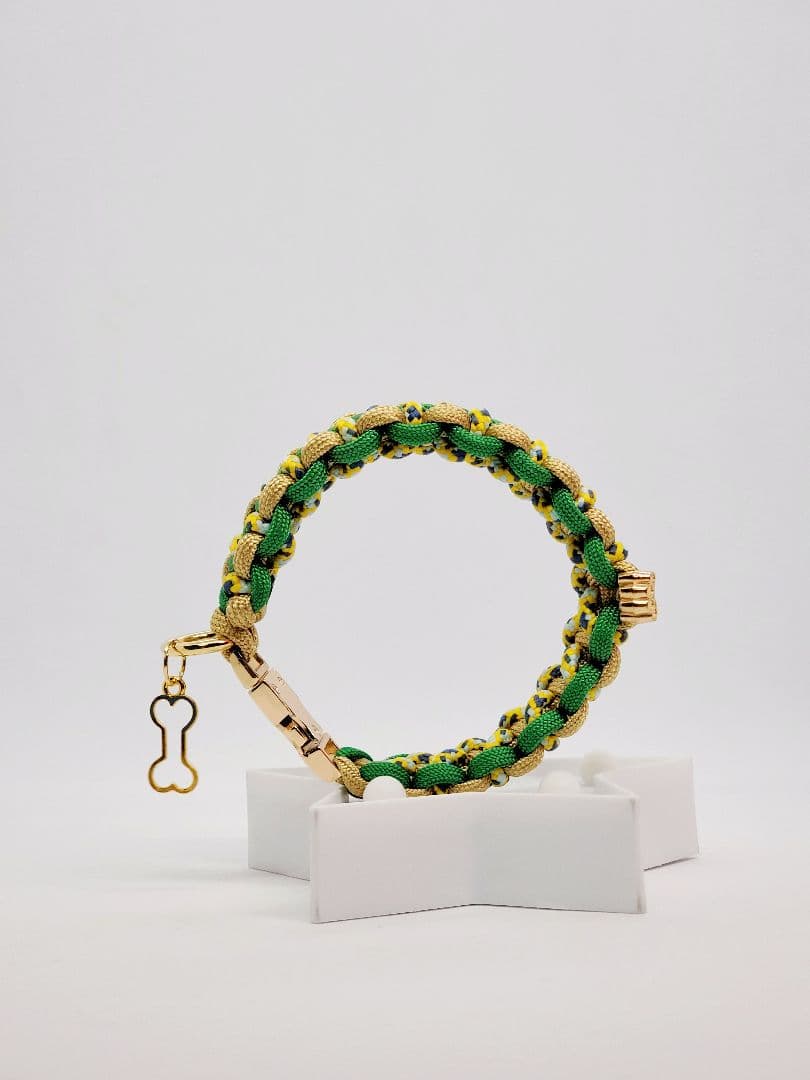 うちの子スタイル *グリーンゴールド