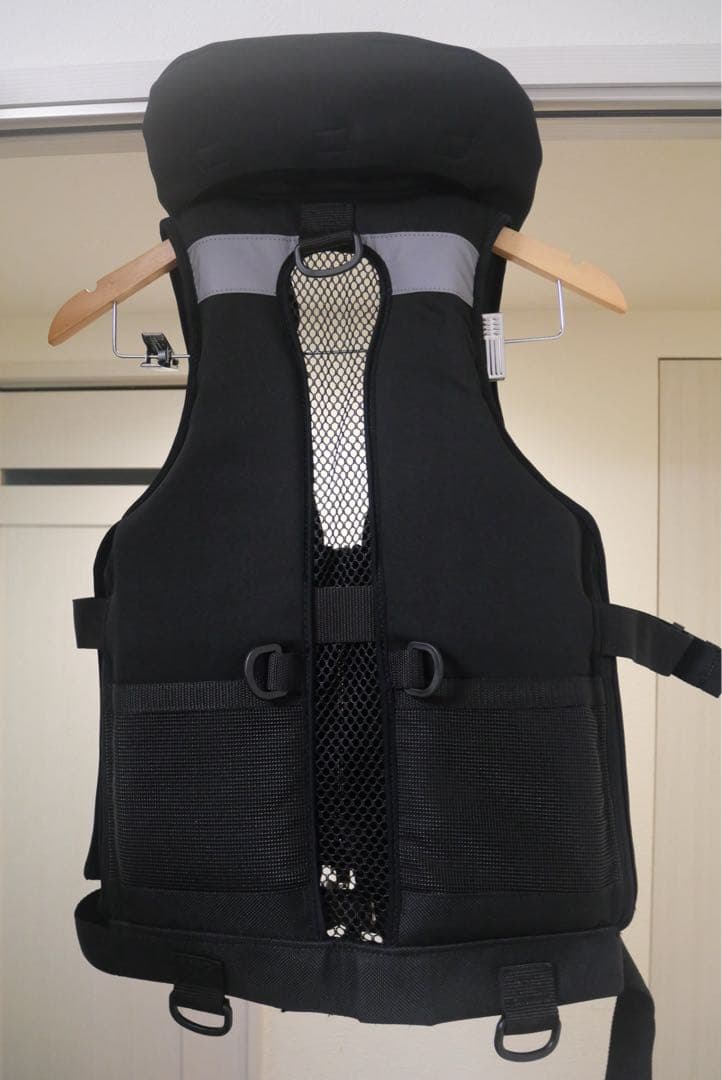 カルティバ　オーナーばり　撃投ボディプロテクター4 限定色　非売品