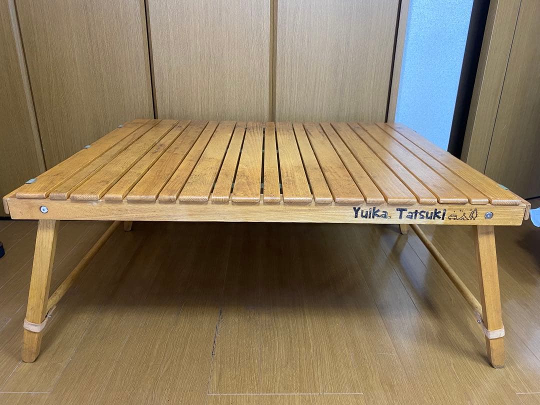 CielBleuシエルブルーロールトップテーブルRolltopTableL-P