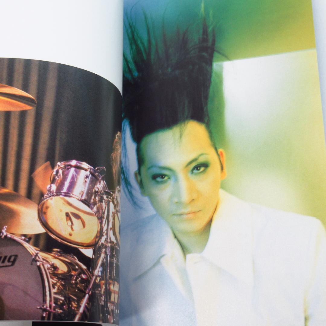 BUCK-TICK CATALOGUE VICTOR→MERCURY 初回限定