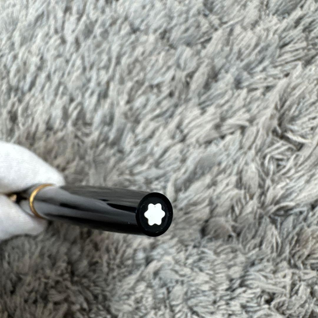 MONT BLANC モンブラン 万年筆 & ボールペン ケース付き