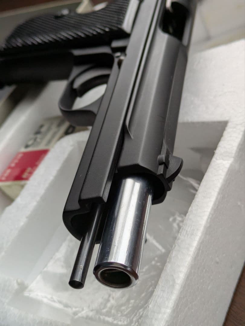 s*b様 ABS樹脂製 SIG P210 モデルガン　MGC