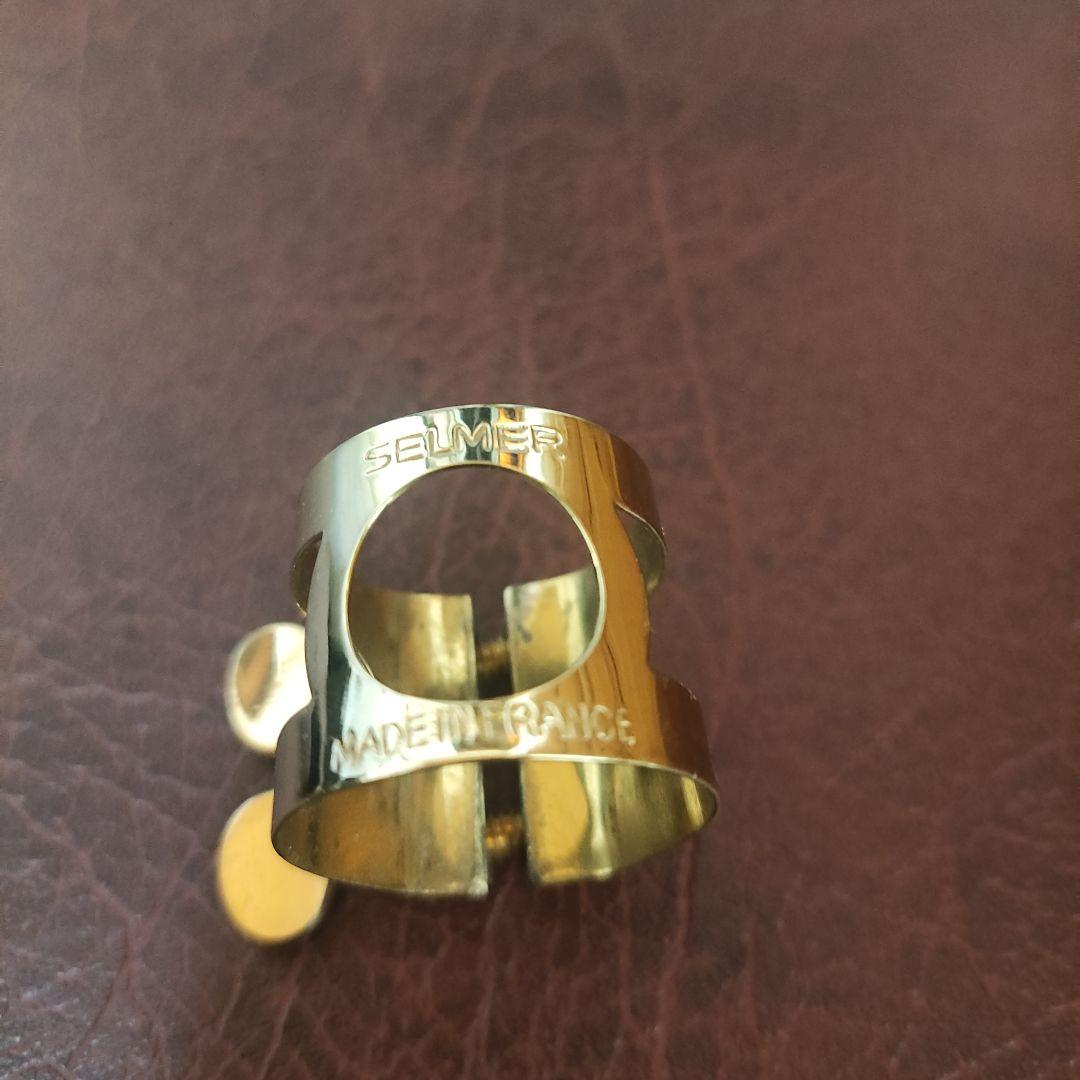 Selmer S80 E ソプラノサックスマウスピース