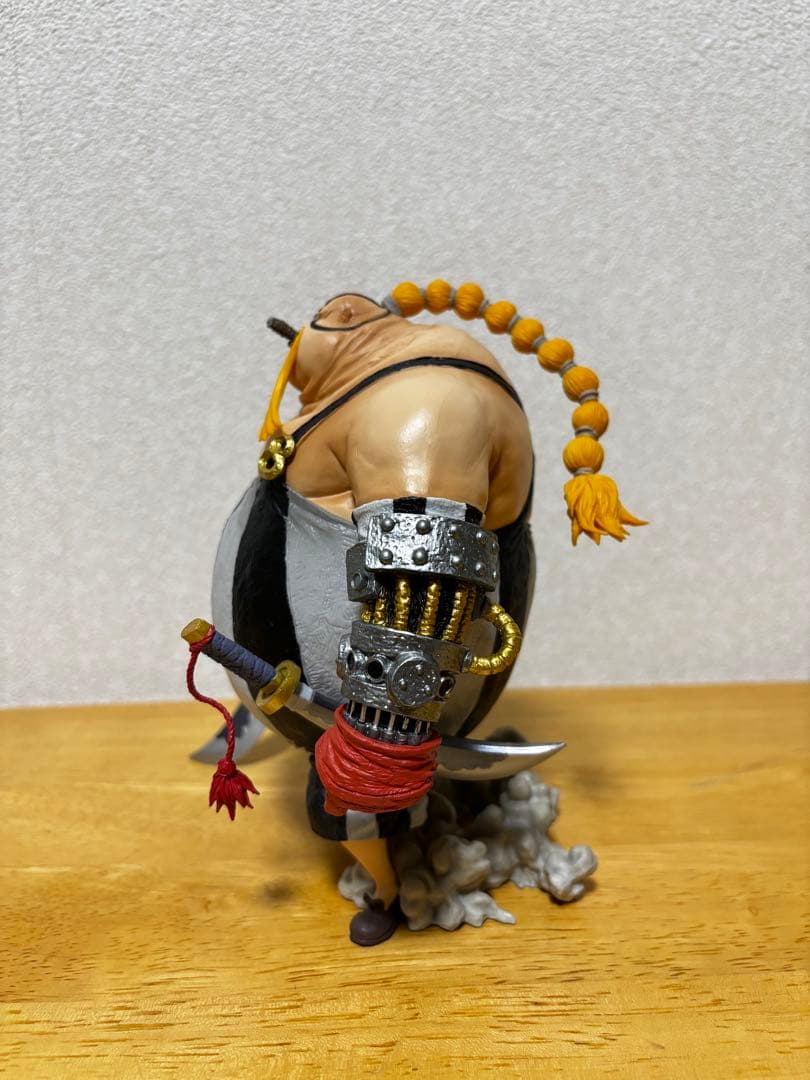 ワンピース 百獣海賊団フィギュア4点セット