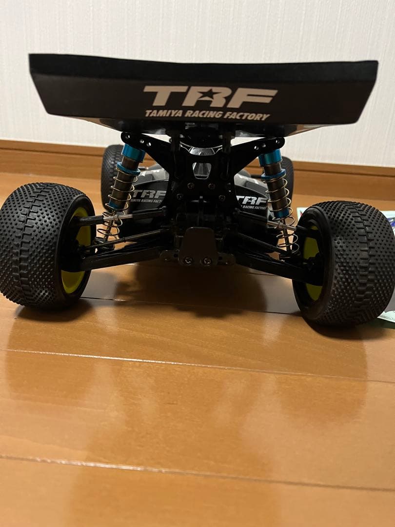 タミヤ　ラジコン　ドゥルガ