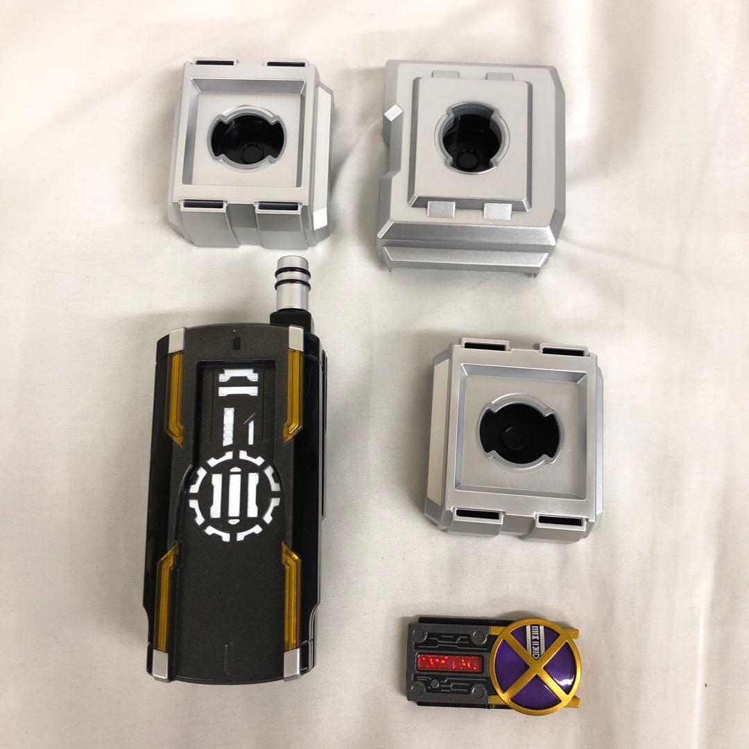 VF8803 美品 CSM カイザギア 仮面ライダー 変身ベルト