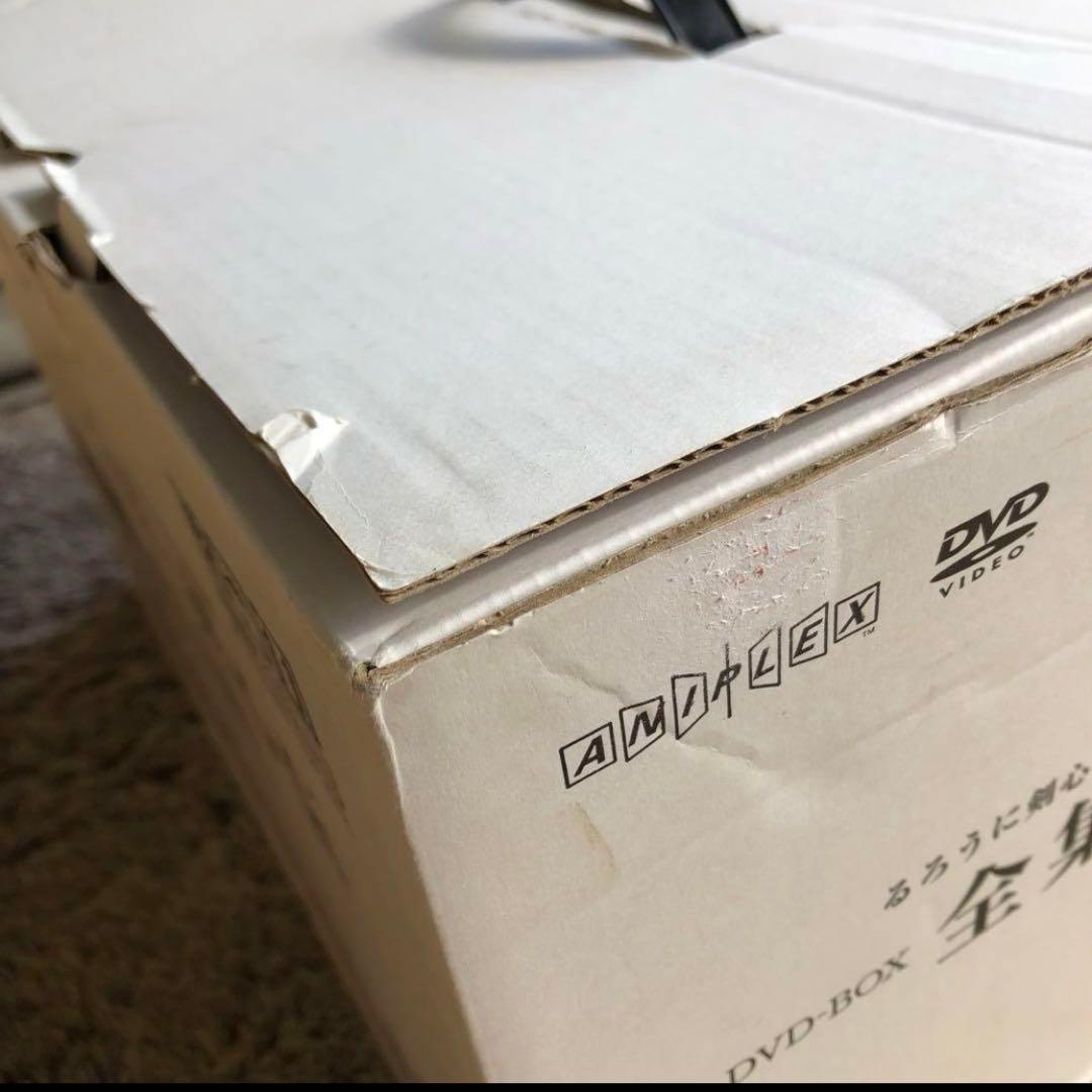 キャメル　るろうに剣心 一明治剣客浪漫譚一 DVD-BOX全集・剣心伝