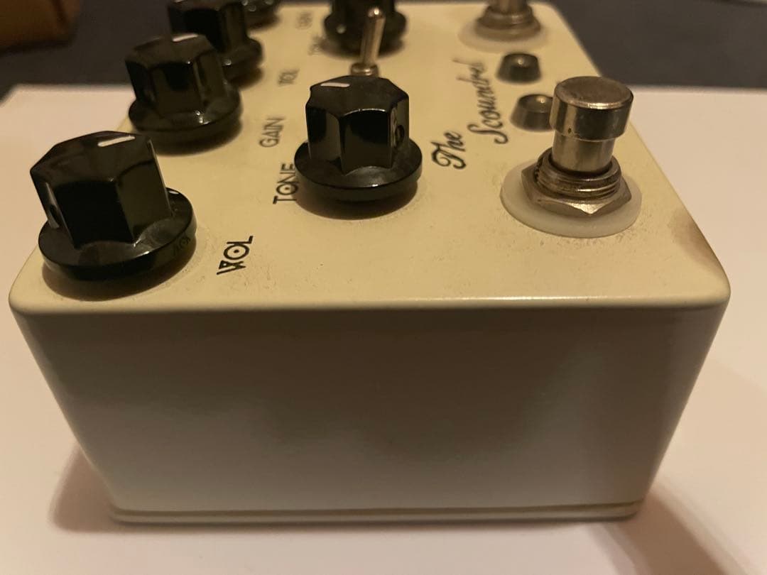 Matthews Effects The Scoundrel オーバードライブ