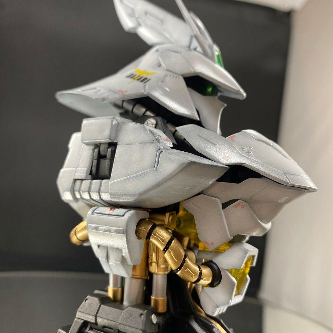 バンダイ MS メカニカルバストサザビー