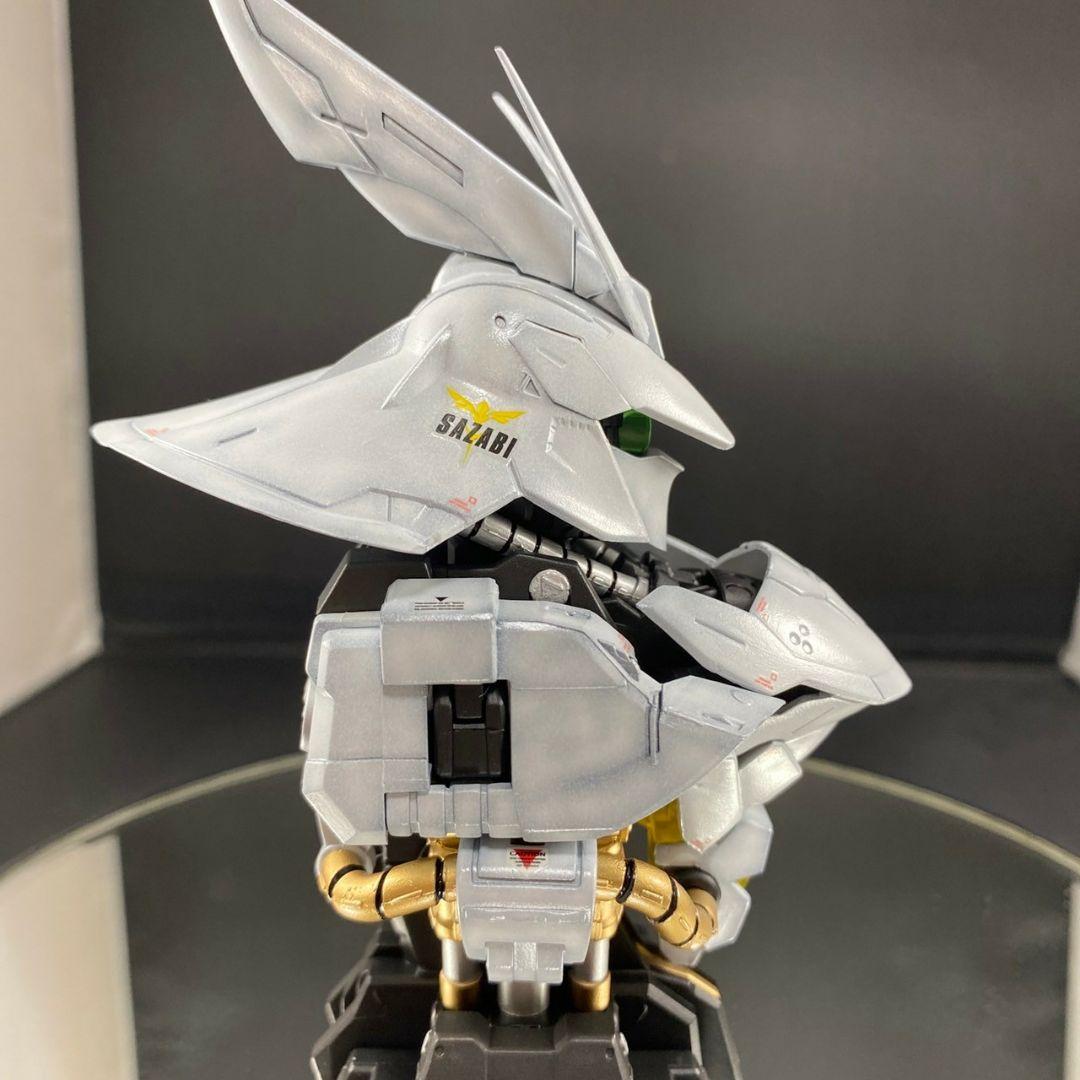 バンダイ MS メカニカルバストサザビー