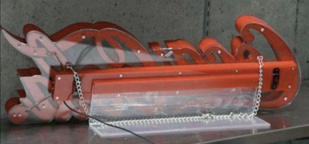 コカコーラ ＬＥＤネオンサイン レタリングサイン ネオン看板 照明 アメリカン