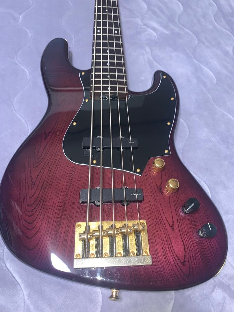 Blade B-25 5弦ベース