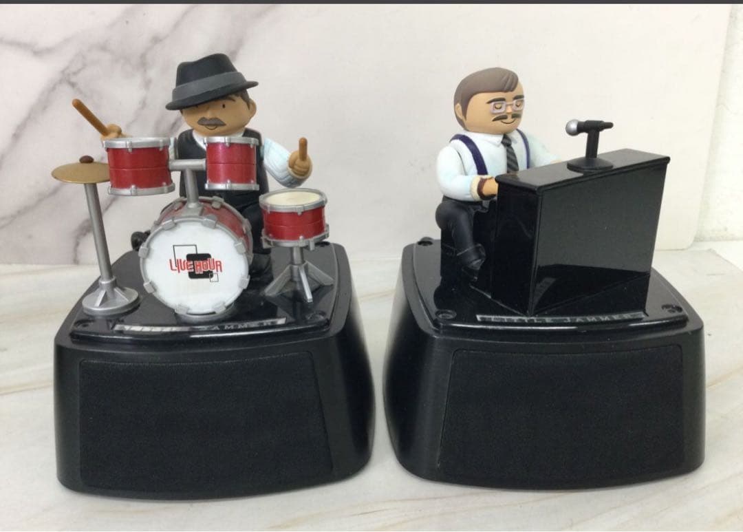 リトルジャマー　ミーツ　ケンウッド　人形のみ