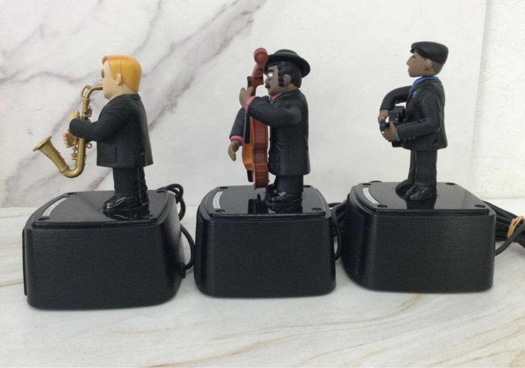 リトルジャマー　ミーツ　ケンウッド　人形のみ