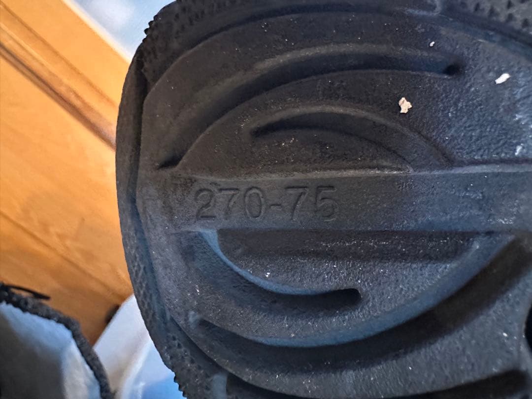 スノーボード ステップイン kissmark ビンディング　ブーツ