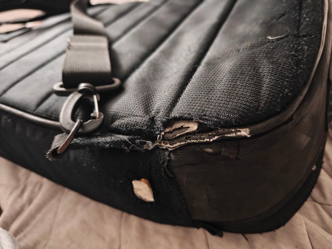 mono ベース　ギグバッグ　セミハードケース