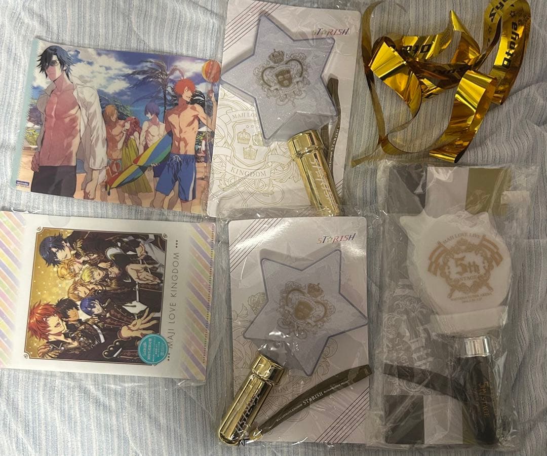 うたプリ　神宮寺レン　聖川真斗　アランチャ　シエロ　黒崎蘭丸　美風藍　カミュ