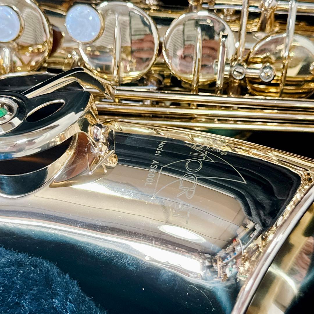 Aristocrat AS600L SELMER セルマー アルトサックス