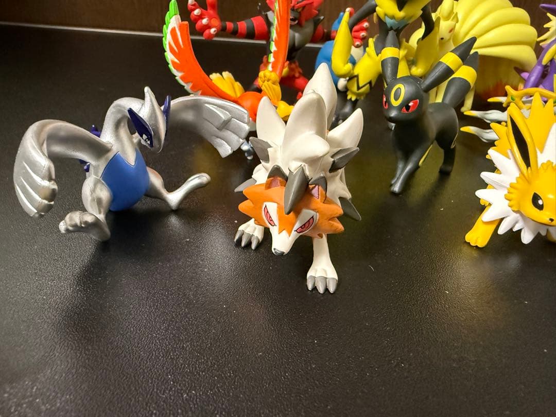 ポケモン モンコレ スケールワールド　含むフィギュアまとめ売り　レアあり