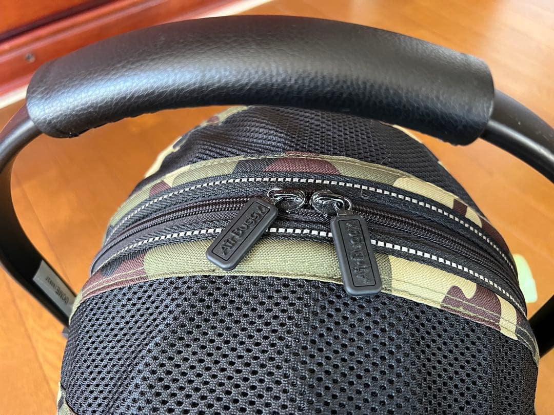 【レア】AirBuggy（エアバギー）DOME2 COT S PLUS