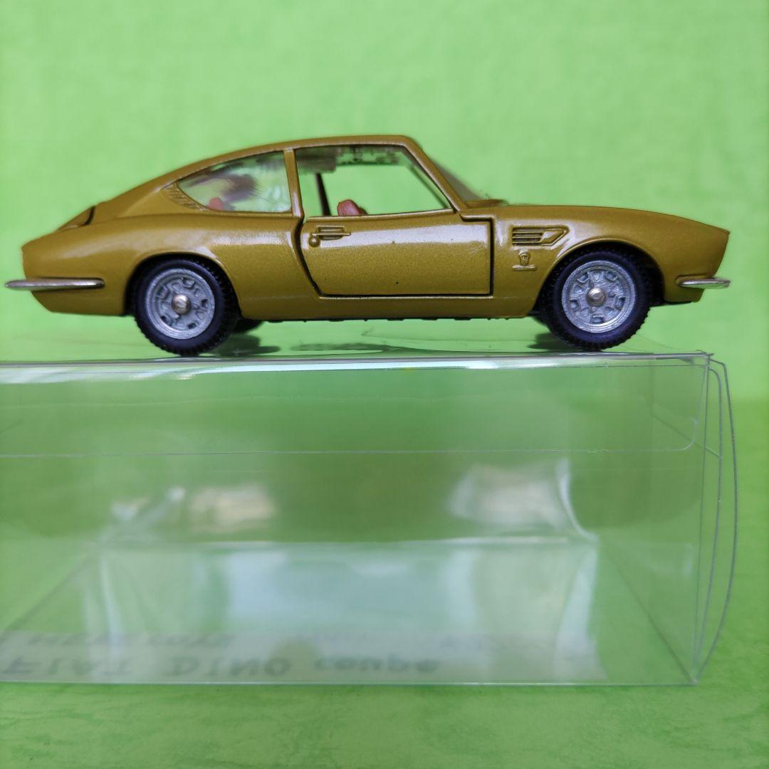 フィアット ディーノ クーペ 　　　　　　メーベトーイズ