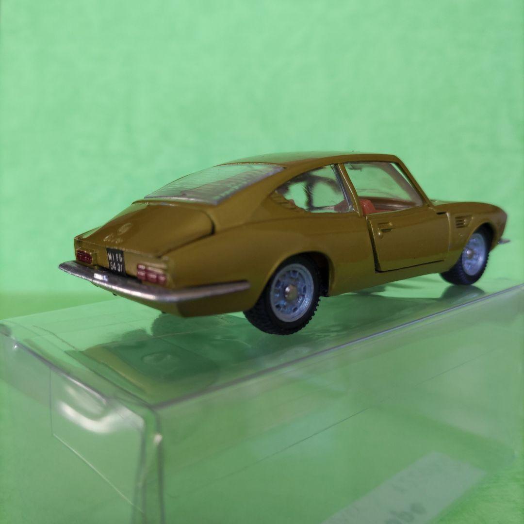 フィアット ディーノ クーペ 　　　　　　メーベトーイズ