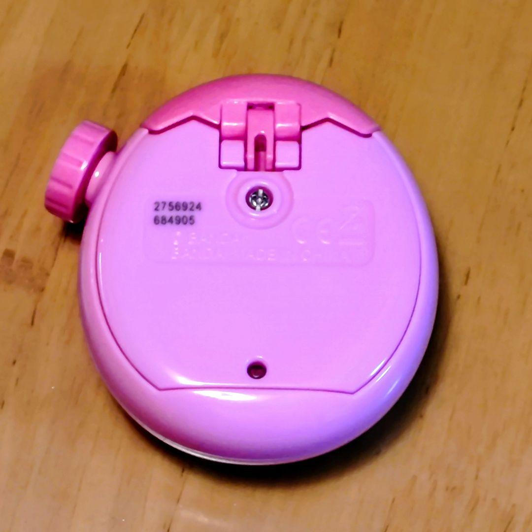 たまごっちパラダイス　カスタムカラー　ピンク×ピンク