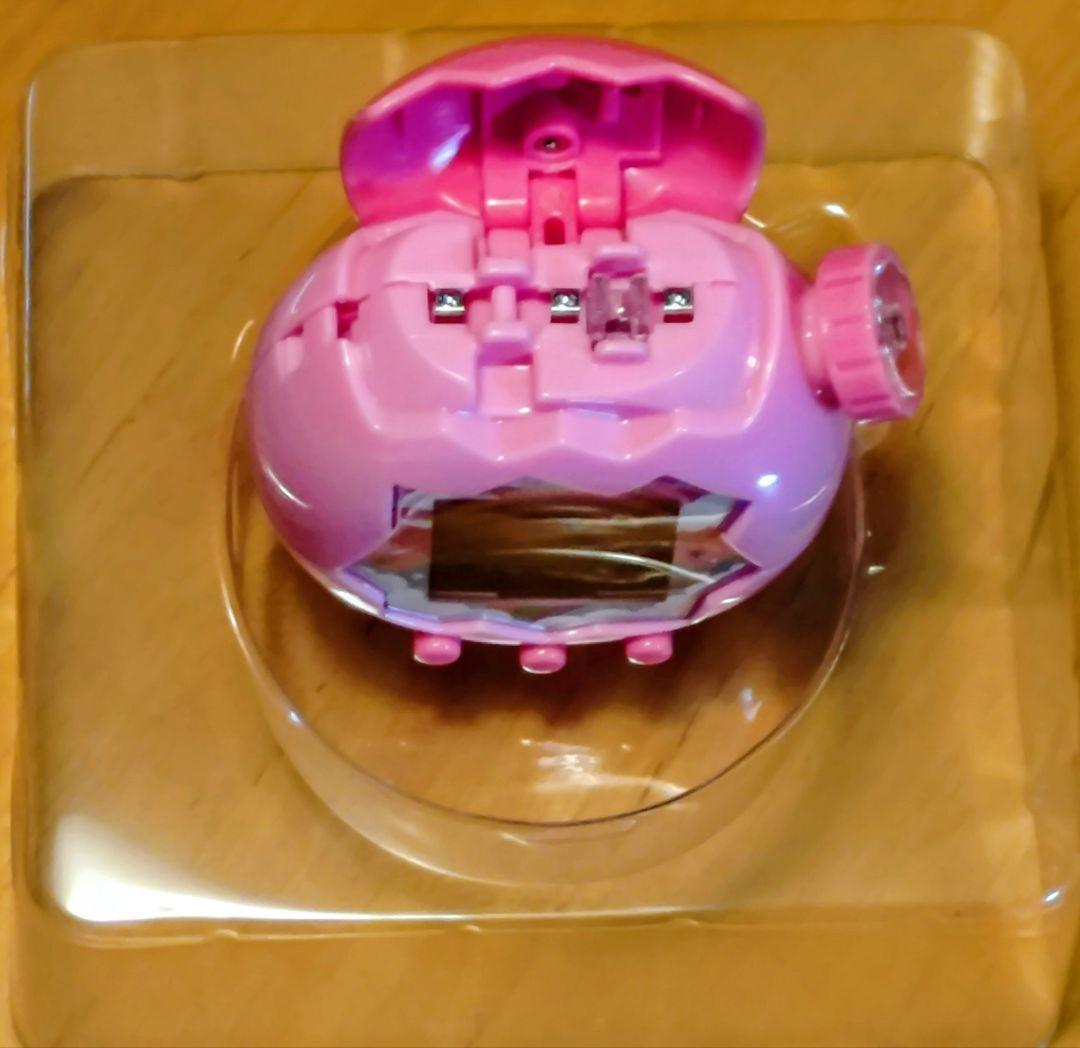 たまごっちパラダイス　カスタムカラー　ピンク×ピンク