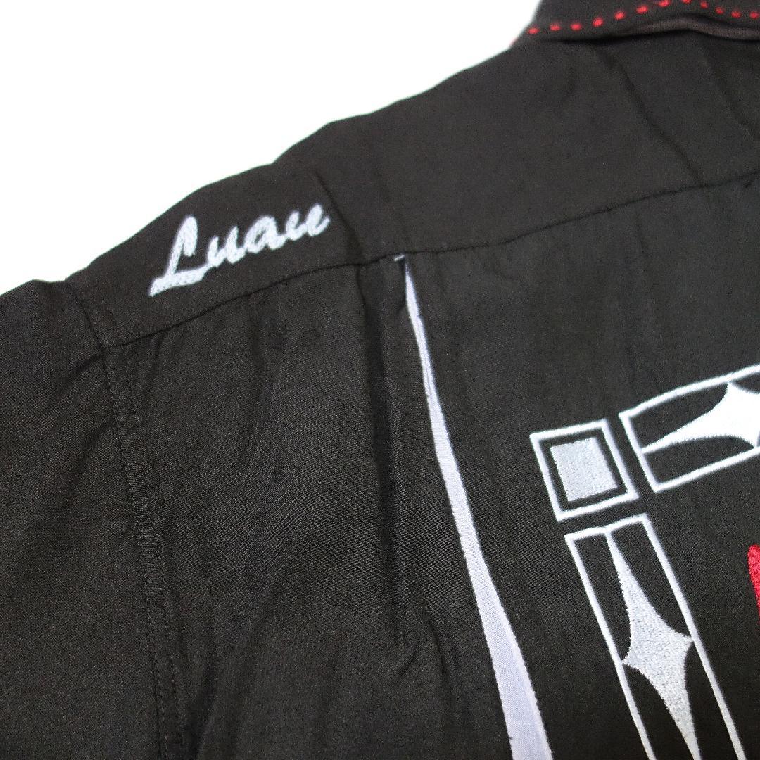 Dry Bones ボウリングシャツ【L】ドライボーンズ 日本製　アメカジ