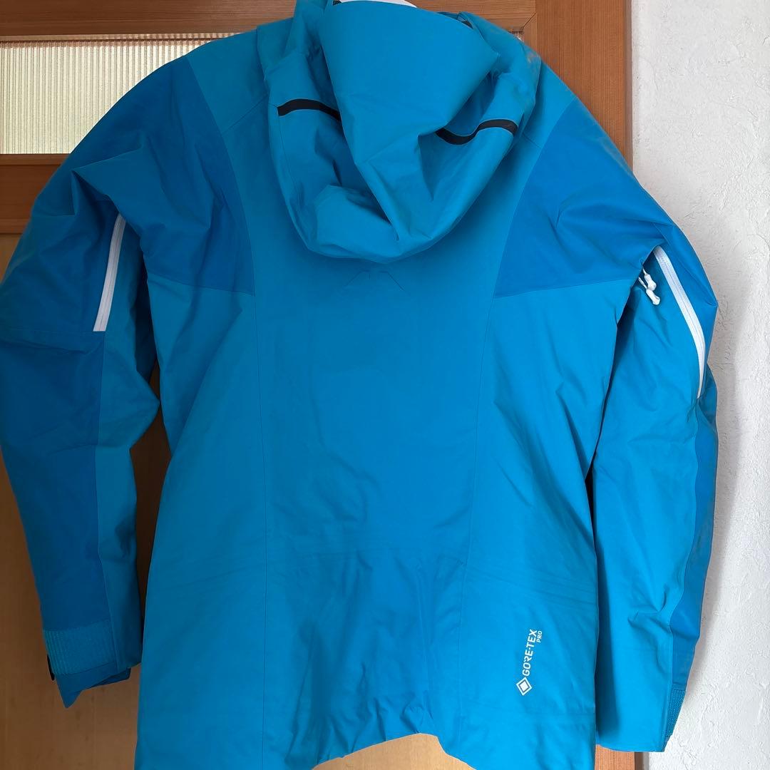 マムート　スキージャケット　Nordwand Pro HS Women S M