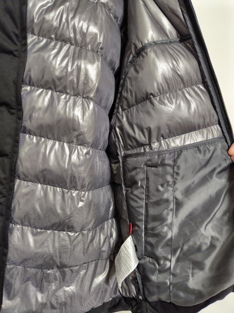 ダイワ　DJ-2324 サーモフーディジャケット ブラック XL