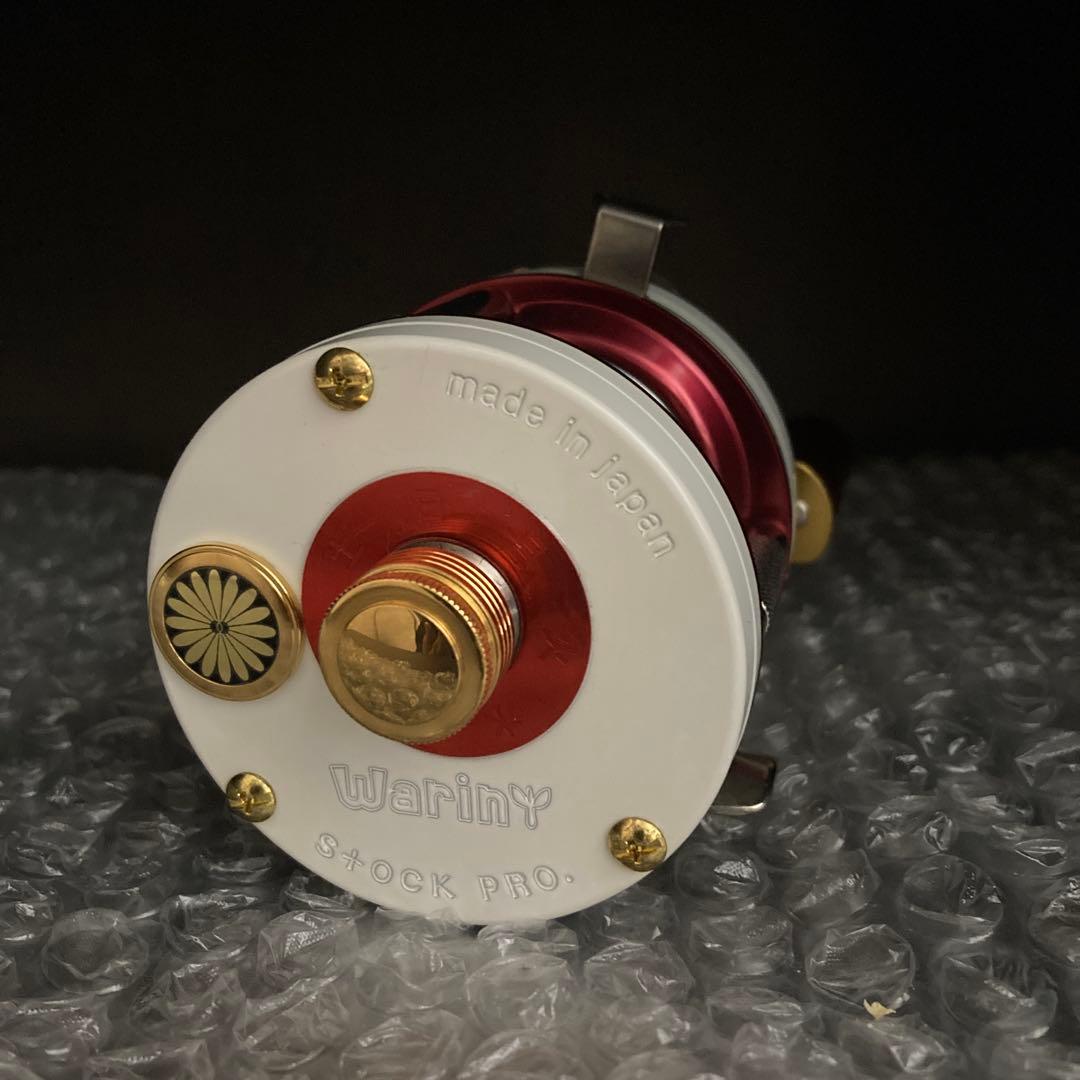 ストックルアーズ ワリン 倭輪